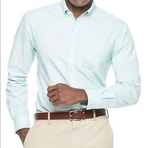 Jcrew Oxford Button Down